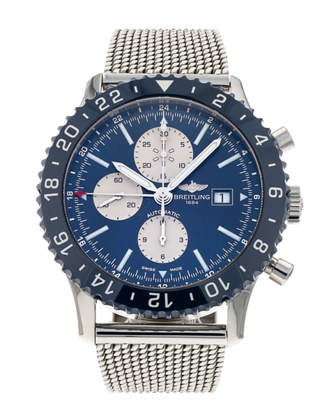 Breitling Chronoliner Y24310